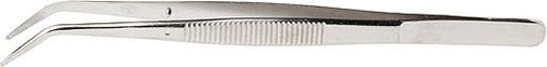 TWEEZER CURVED POINT 4.5 INCH