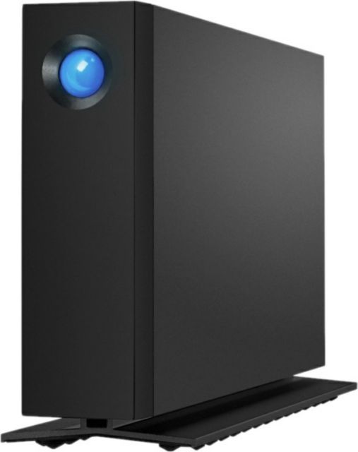 LACIE D2 TB EXT HD DESKTOP - ONLINE ONLY