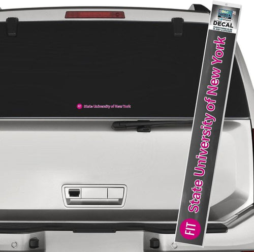 Fashion Institute of Technology Decal