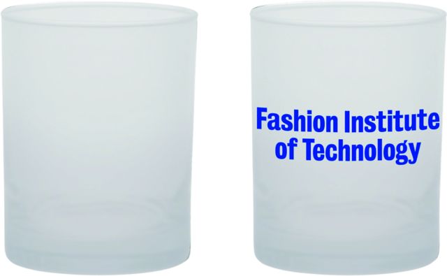 Fashion Institute of Technology 14 oz Frosted Mixing Glass