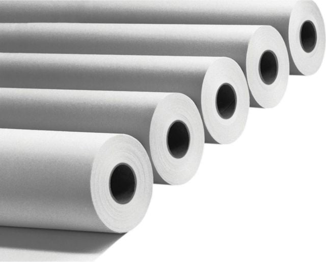 48'' Plain Paper