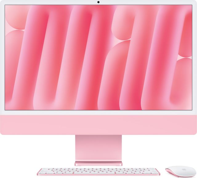 IMAC 24 M4 PNK/8C/8GP/16GB/256